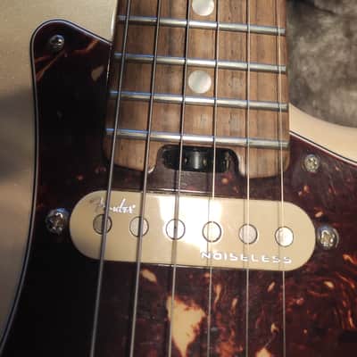Fender stratocater 2016 - Olympic White image 6