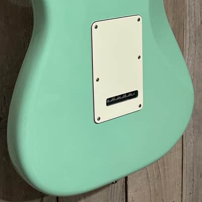2024 Fender Jeff Beck Stratocaster - Surf Green with Rosewood Fingerboard, Shop Brick & Mortar Indie Music Shops Buy It Here ! image 10