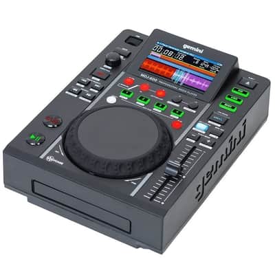 MDJ-600: Professional CD and USB Media Player image 3