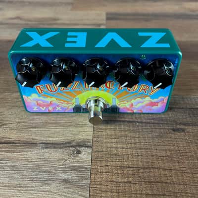 ZVEX Effects Fuzz Factory Vexter Pedal image 2