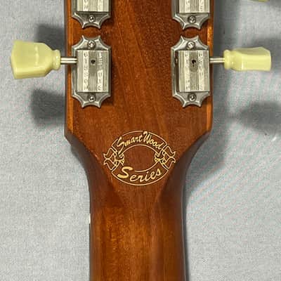 Gibson Les Paul Studio Smartwood 2007 - Natural Ash image 10