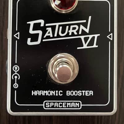 Spaceman Cadet Series Saturn VI Harmonic Boost 2020’s - Raw image 4