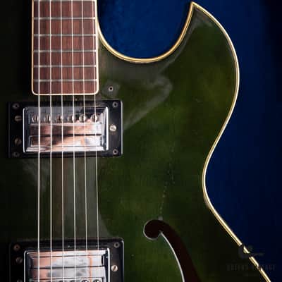 1970 Guild Starfire II Electric Guitar image 10