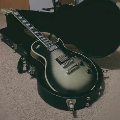 Gibson Les Paul Custom 1980 - Silverburst image 1
