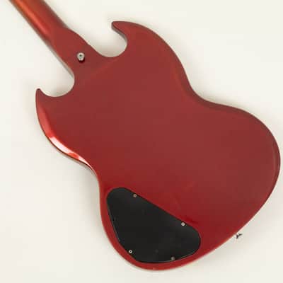 1968 Gibson SG Junior, Sparkling Burgundy image 17