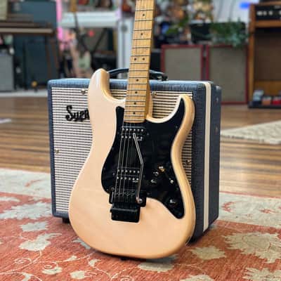 Fender Squier Contemporary Stratocaster HH FR - Modded image 7