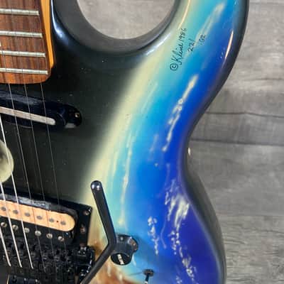Kramer Baretta 1986 - Dennis Kline Space Graphic image 7