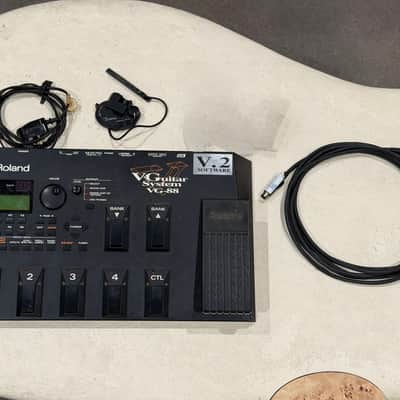 Roland VG-88 2000 - 2007 - Black image 4
