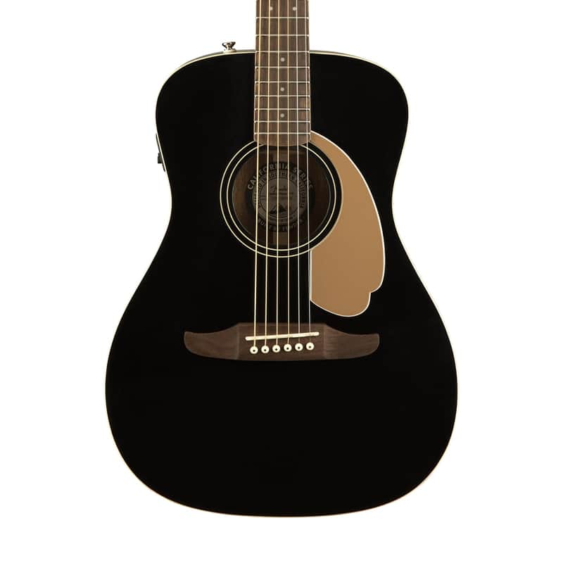 Fender California Series Malibu Player 2018 - 2019 image 4