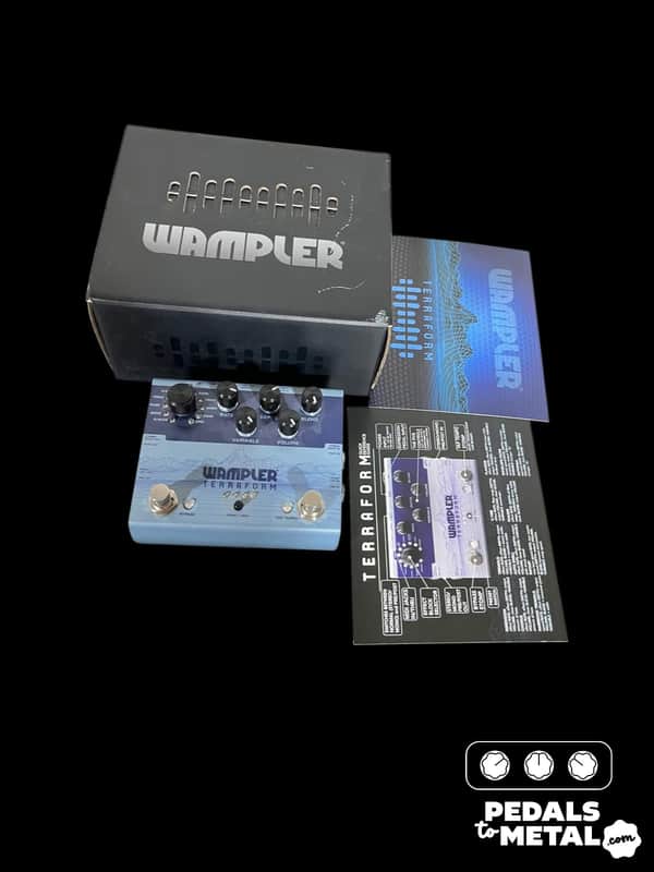 Wampler Terraform