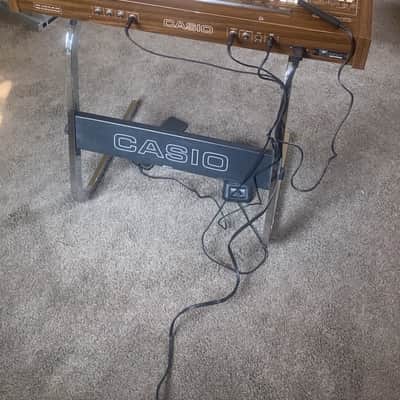 Casio CT-701 + All factory accessories image 3