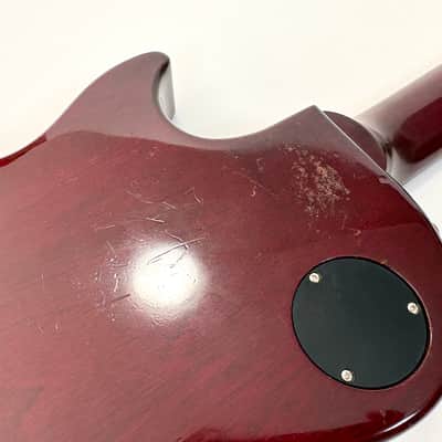 Immagine Gibson Les Paul Studio 1990 Wine Red - 21