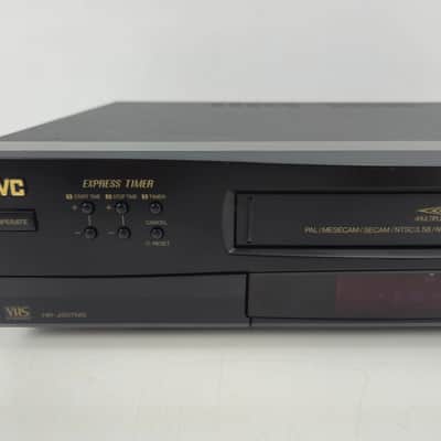JVC - HR-J507MS - Video Cassette Player image 4
