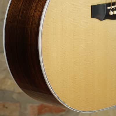 GUILD USA F-55 - Jumbo Natural Nitro - Made in USA image 12