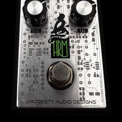 J. Rockett HRM Hot Rubber Monkey V1 2020 - Silver X7307 image 5