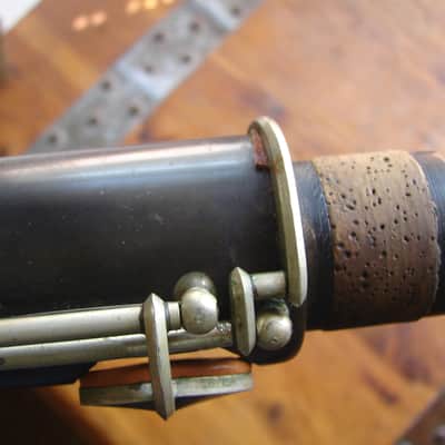 Conn Bass Clarinet image 5