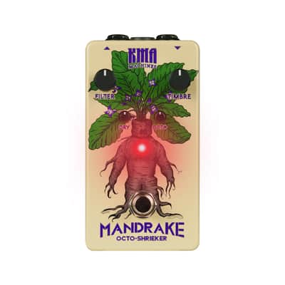KMA Mandrake Octo-Shrieker Pedal image 2