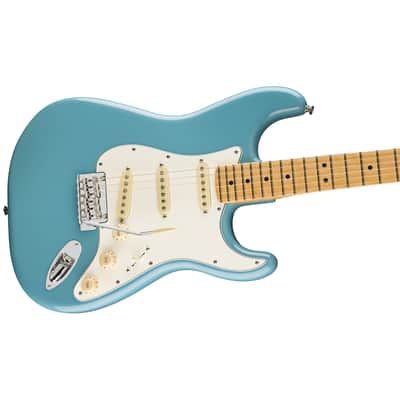 Fender Player II Stratocaster MN AQB image 4