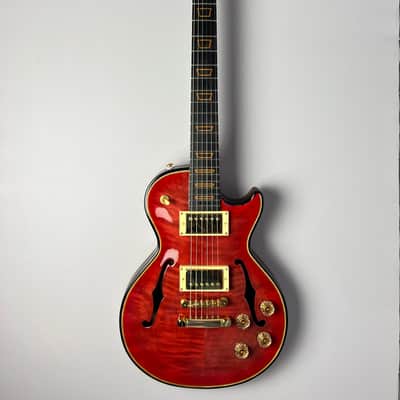 Vintage series custom guitar MihaDo GS image 3