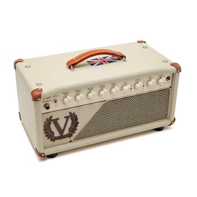 Victory Amps - V40 The Duchess Deluxe - 40 Watt Tube Guitar Amp Head - w/Cover And FS - x0720 - USED image 3