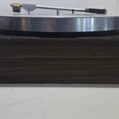 Acoustic Research AR-XA 1960s - Black wood plinth image 12