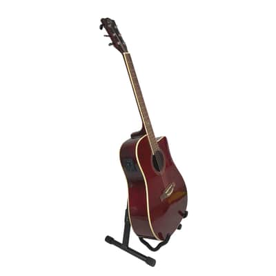 MJ Audio SG70 Guitar Folding A-Frame Stand for Acoustic and Electric Guitar image 8