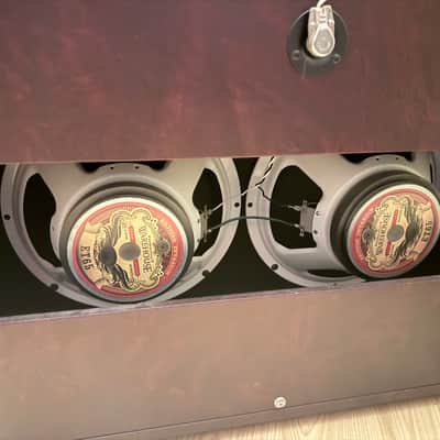 Goodsell V6 MkIV Head + Matching 2x12 — 1 of 3 Ever Made image 3