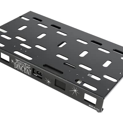 Voodoo Lab Dingbat Medium Pedalboard with PP3 Plus (DBMP3P) image 4