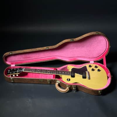 Gibson Custom 1957 Les Paul Special TV Yellow (2020), HSC, COA image 16