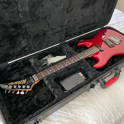 Kramer Baretta - Claimed 1988 Winter NAMM Show Prototype - One of a Kind! image 24