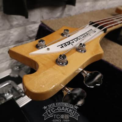 Rickenbacker 1994 4003 Mod. image 15