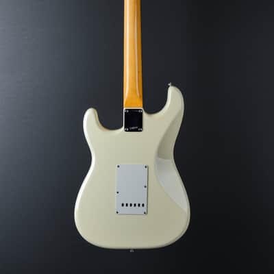American Vintage II 1961 Stratocaster - Olympic White image 4