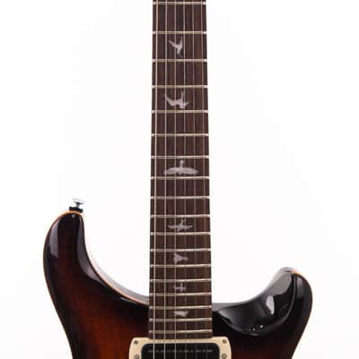 PRS SE Studio 2025 - Present - Orange Tiger Smokeburst 3529gr image 3