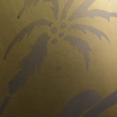 National Style O 14-Fret Antique Brass Weathered Finish image 12