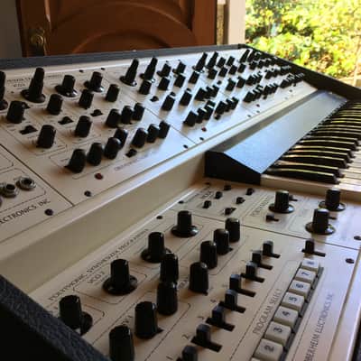 Oberheim FVS-1, Vintage 4 - Voice Analog Synth image 5