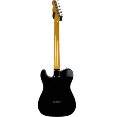 Fender Japan 62’ Reissue Telecaster 2006-2008 - Black image 4