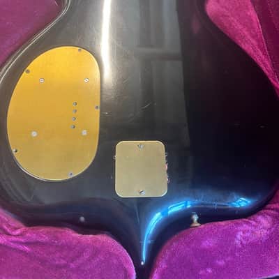 Alembic Series I 1975 - Black Refin image 5