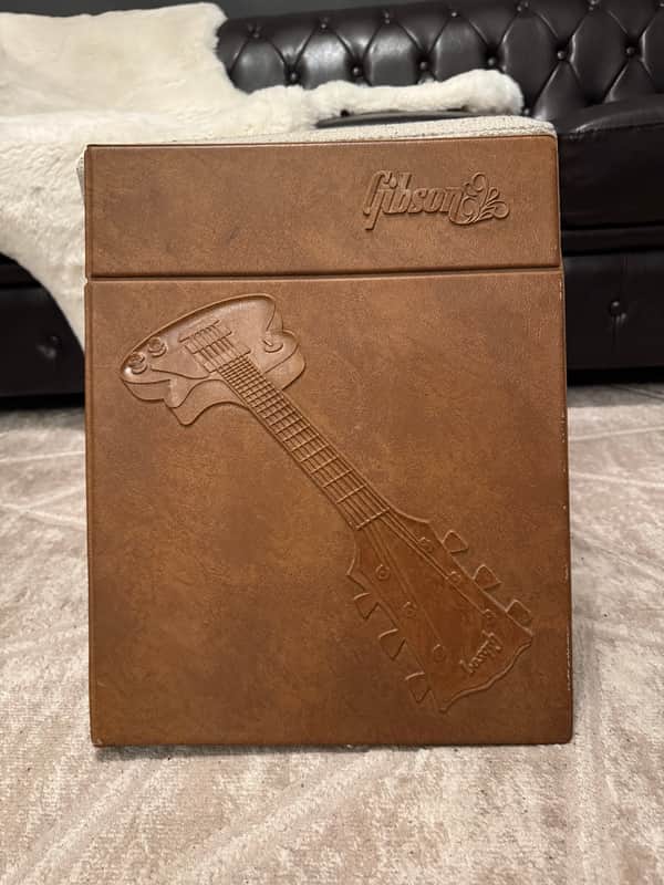 Gibson Binder 60s - Brown image 1