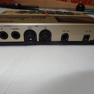 Yamaha RY9 Rhythm Programmer 2000 Gold image 4