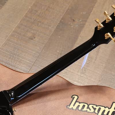 2024 Gibson Les Paul Supreme Electric Guitar Fireburst + OHSC image 18