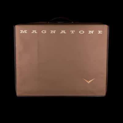Pre Owned Magnatone Mono Twilighter Guitar Amp Combo With Footswitch and Cover image 12