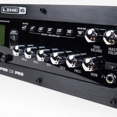 Line 6 Pod X3 Pro Guitar Amp Modeler Rack + Fast Neuwerig + 1.5Jahre Garantie image 3