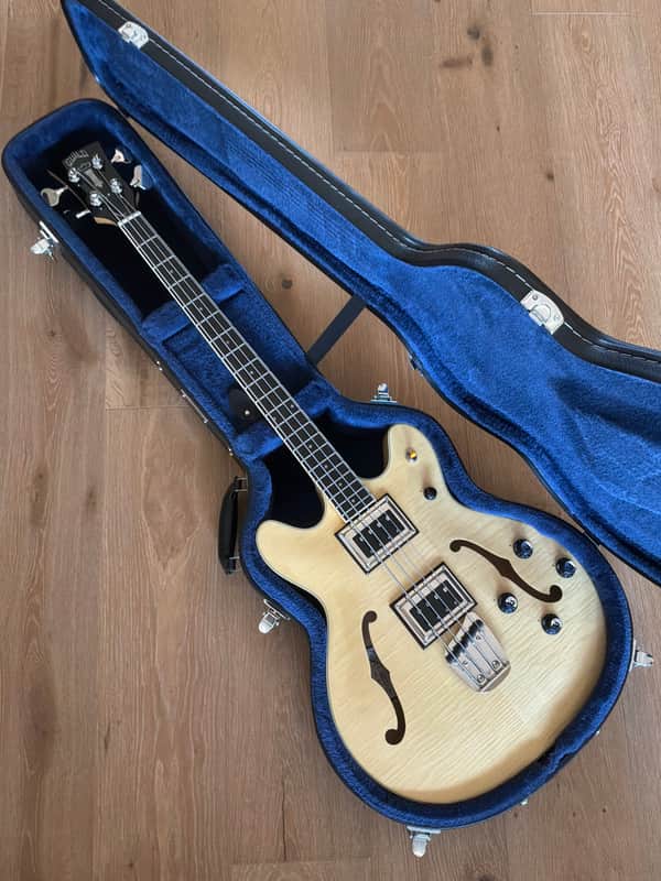 Guild Starfire Bass II