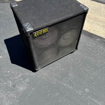 Epifani Epifani T-310 3x10in 600W Bass Speaker Cabinet 2014-2017 imagen 5