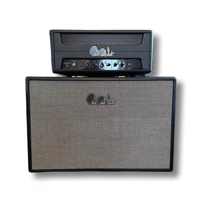 2022 PRS HDRX 50 Watt Half Stack Package - MINT image 2