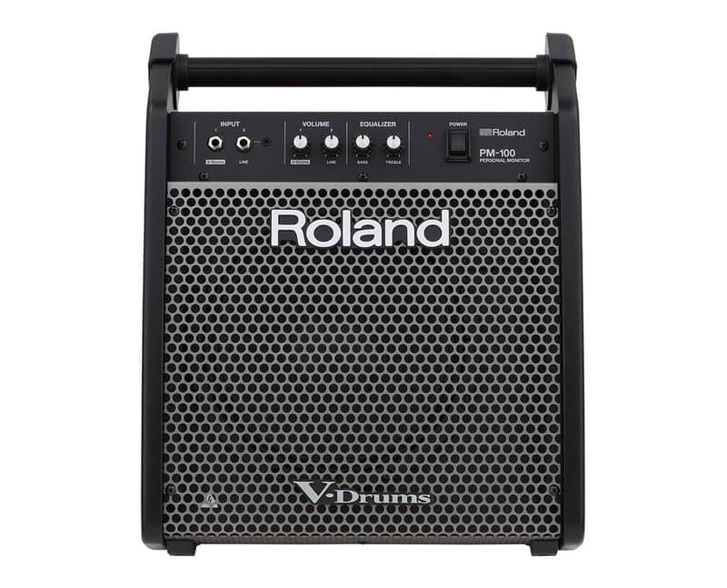 Roland PM-100 Personal Drum Monitor image 1