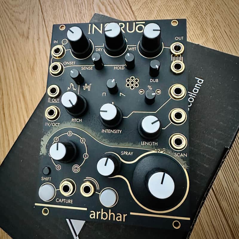 Instruo Arbhar v2.0 image 1
