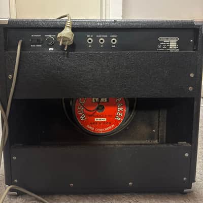 Evans EG-901E 1960-1980 - Black image 2