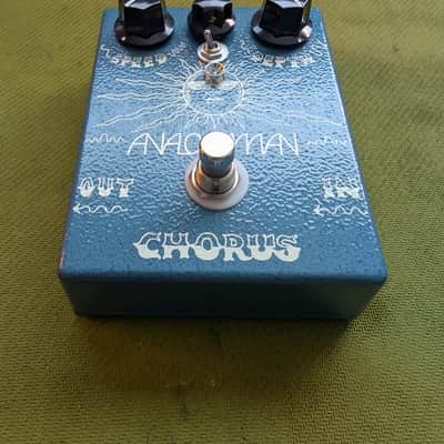 Analogman Chorus 1998 - Present - Blue image 3