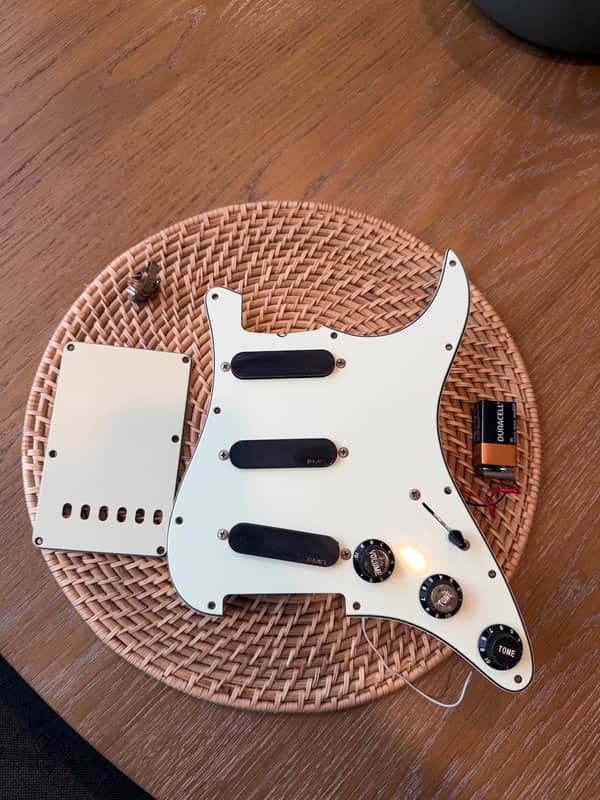 EMG SA Loaded Pickguard - 1990’s image 1